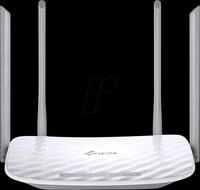 TPLINK ARCHERC50 - WLAN Router 2.4/5 GHz 1200 MBit/s