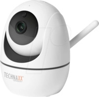 TECHNAXX TX-146 - &Uuml;berwachungskamera, IP, WLAN, innen