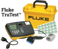 FLUKE 6500-2 K2 - Ger&auml;tetester 6500-2, Set mit Fluke TruTest&trade;-Software