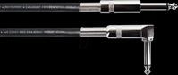 EI 1,5 PR - Audio Kabel, 6,3 mm Mono Klinke > 6,3 Mono Klinke gewinkelt, 1,5