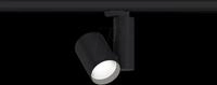 PLM 91345 - ProRail3 Schienenspot Zeuz, 15&deg;, 2860 lm, 33 W, 4000K, dimm, sch