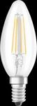 BELLA 5115279 - LED-Lampe E14, 4 W, 470 lm, 2700 K, Filament