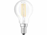 BELLA 5115316 - LED-Lampe E14, 4 W, 470 lm, 2700 K, Filament