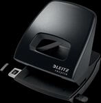 LEITZ 50030095 - B&uuml;rolocher, bis zu 30 Batt, NeXXt Recycle, schwarz