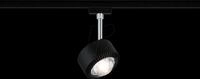 PLM 96812 - URail LED Schienenspot Aldan, 533,8 lm, 8 W, 4000 K, schwarz/sch