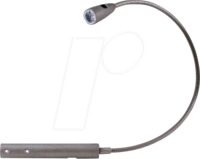 HEIT 27745 - Leseleuchte, Berta, 1,5 W, 65 lm, silber