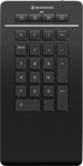 3DX NUM 700105 - Nummernblock, USB, 3D, Numpad Pro, schwarz