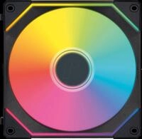LIAN SLIN140-1B - Lian Li 140 ARGB PWM L&uuml;fter, 140mm, schwarz