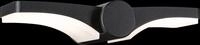 PLM 94766 - Wandleuchte Pekana, 2 x 6 W, 2 x 480 lm, 3000 K, IP44