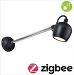 PLM 94772 - Au&szlig;enstrahler Kikolo, 6,2 W, 400 lm, TW, IP65, Zigbee