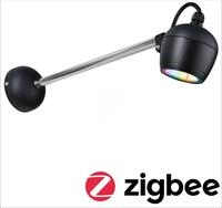 PLM 94773 - Au&szlig;enstrahler Kikolo, 6,2 W, 440 lm, RGBW, IP65, Zigbee