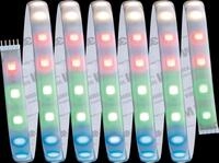 PLM 70551 - LED-Streifen MaxLED 500, 30 W, 1100 lm, RGBW, 2500 mm IP44