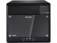 SHUTTLE SH510R4 - Barebone PC, XPC cube SH510R4