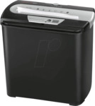 GENIE 255CD - Aktenvernichter, Streifenschnitt, P-1, 12l