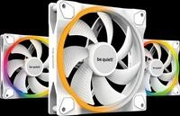 BQT BL102 - be quiet! Light Wings White 140 mm PWM Triple Pack