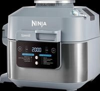 SN NINJA 69797 - Ninja&nbsp;Speedi Rapid Cooking System & Hei&szlig;luftfritteuse