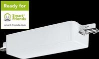 PLM 50051 - Smart Light, ZigBee, URail Dimm/Switch Wei&szlig;