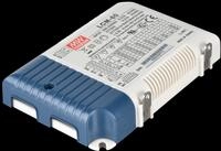 MW LCM-60 - LED-Trafo, 60 W, 2-90 V DC, dimmbar