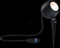 PLM 94775 - Plug & Shine Erdspie&szlig; Kikolo, 7,2 W, 3000 K, IP65, 20&deg;