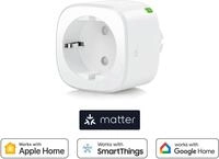EVE ENERGY 2023 - Eve Energy, Stromsensor & Schalter (Matter)