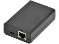 DIGITUS DN-95204 - Power over Ethernet (POE) Splitter, Gigabit