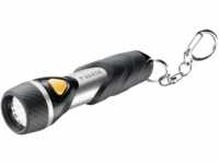 VAR LED DL KEY - LED-Taschenlampe Day Light, 12 lm, silber / grau, Schlüsselband