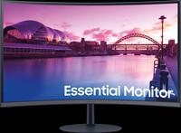 SM S27C390EAU - 68cm Curved Monitor, 1080p, Lautsprecher