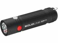 SOLID 502277 - LED-Taschenlampe, ST6TC, 50 lm, weiß, rot, grün
