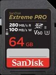 SDSDXEP064GGN4IN - SDHX-Speicherkarte, 64GB
