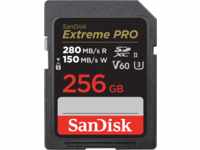 SDSDXEP256GGN4IN - SDHX-Speicherkarte, 256GB