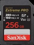 SDSDXEP256GGN4IN - SDHX-Speicherkarte, 256GB