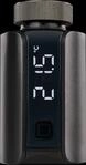 HMIP ETRV-E-A - Heizk&ouml;rperthermostat - Evo, anthrazit
