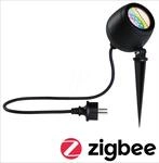 PLM 94771 - Erdspie&szlig; Kikolo, 6,2 W, 440 lm, RGBW, IP65, Zigbee