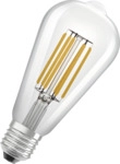 OSR 854009693 - LED-Lampe E27, 2,5 W, 840 lm, 3000 K, Filament