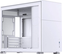JNB 52460 - Jonsbo D31 Micro-ATX Geh&auml;use, Tempered Glass