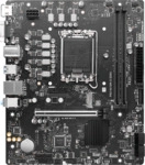 MSI 7D48-001R - MSI PRO H610M-E DDR4 (1700)