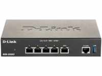 D-LINK DSR-250V2 - VPN Security Router