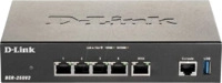 D-LINK DSR-250V2 - VPN Security Router