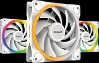 BQT BL101 - be quiet! Light Wings White 120 mm PWM High-Speed Triple Pack