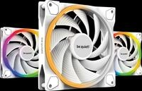 BQT BL103 - be quiet! Light Wings White 140 mm PWM High-Speed Triple Pack