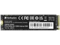 VERBATIM 49373 - Verbatim Vi3000 PCIe NVMe M.2 SSD 256 GB