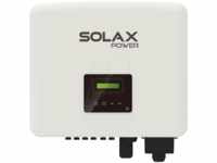 SOLAX X3 G4 8KW - SolaX X3-Hybrid G4 8kW Hybrid Wechselrichter 3-phasig