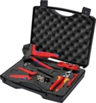 KN 97 91 04 V01 - Werkzeugkoffer f&uuml;r Photovoltaik MC4, 7-teilig