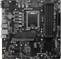 MSI 7E02-009R - MSI PRO B760M-P (1700)