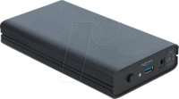 DELOCK 42612 - Externes 3.5'' SATA HDD Geh&auml;use, USB 3.0