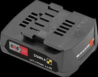 STABILA 19625 - STABILA CAS-Akku 12&nbsp;V&nbsp;LI-POWER