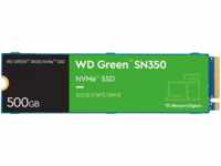 WDS500G2G0C - WD Green SN350 NVMe SSD, 500 GB, M.2