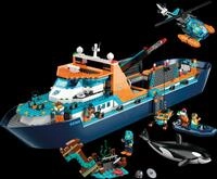LEGO 60368 - LEGO&reg; City Arktis-Forschungsschiff