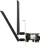 D-LINK DWA-X582 - WLAN-Adapter, PCIex, 2976 MBit/s