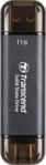 TS1TESD310C - Transcend Portable SSD schwarz 1TB